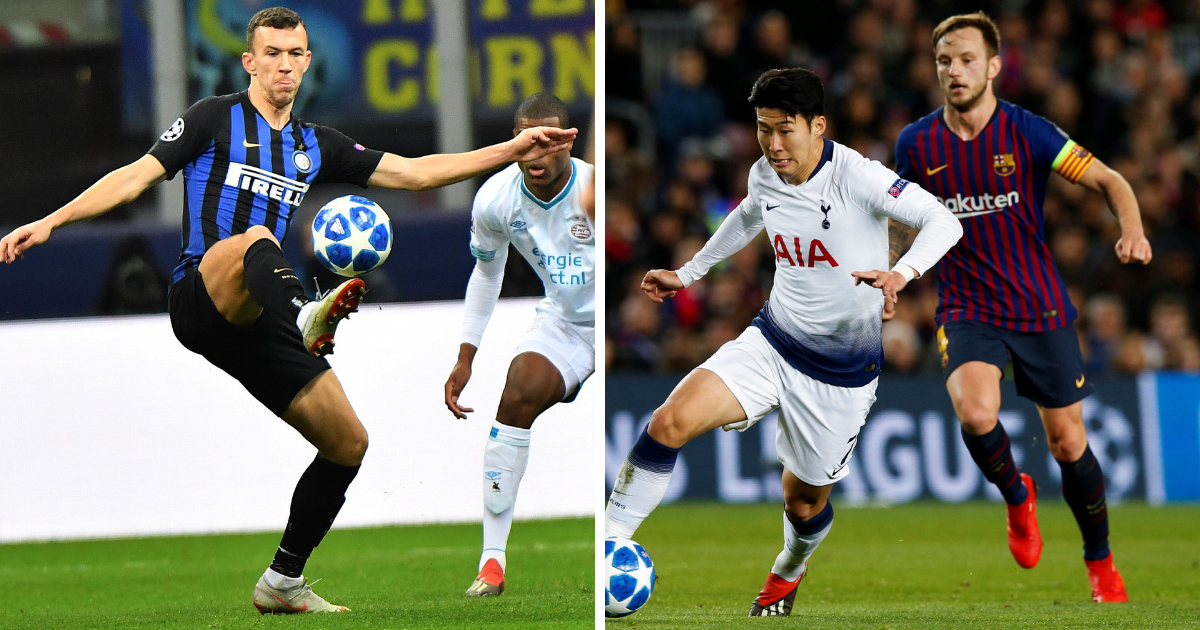 BARCELONA - TOTTENHAM 1:1 Lucas spasio Engleze i izbacio Inter iz Lige prvaka
